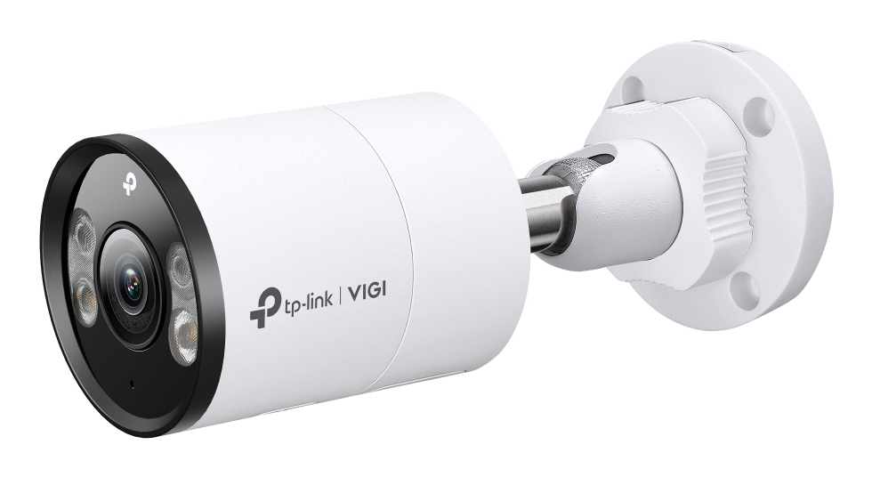 Network Camera Insight S385 Vigi 8 Mpix Full-color Outdoor Bullet With 4mm Lens