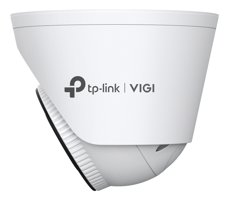 Network Camera Insight S485 Vigi 8 Mpix Full-color Turret With 4mm Lens