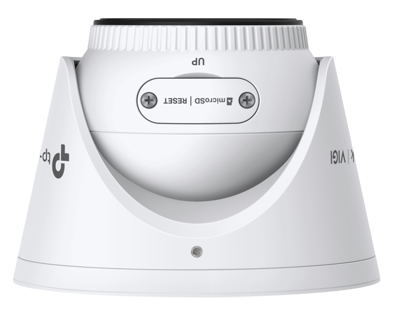 Network Camera Insight S485 Vigi 8 Mpix Full-color Turret With 4mm Lens