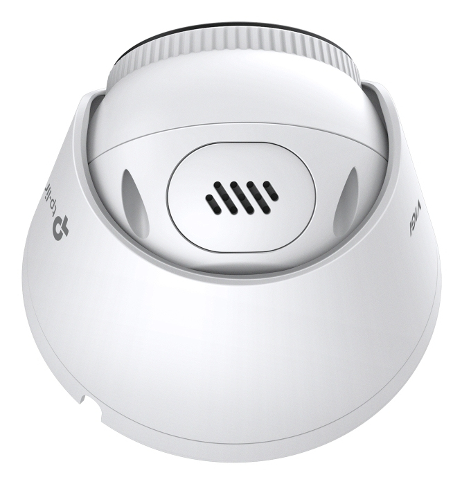 Network Camera Insight S445 Vigi 4 Mpix Full-color Dome With 4mm Lens