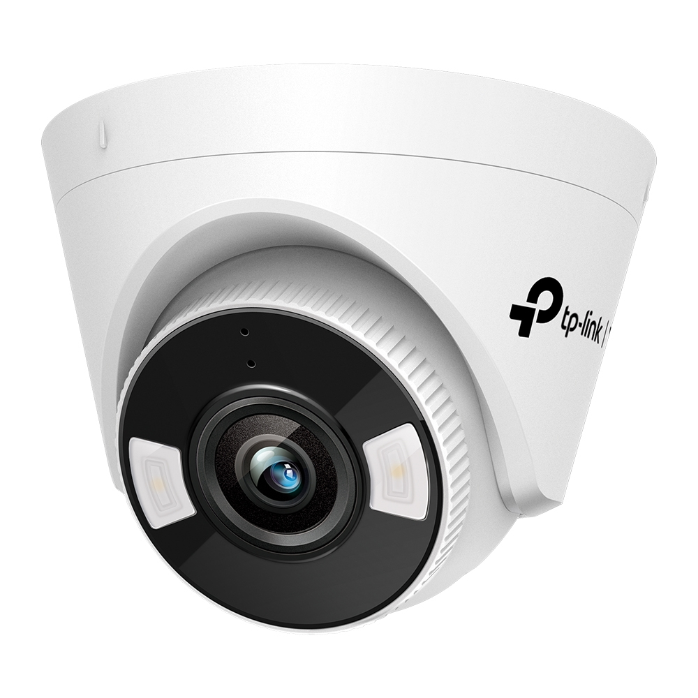 Network Camera Vigi C450 5 Mpix Full-color Turret With 2.8mm Lens