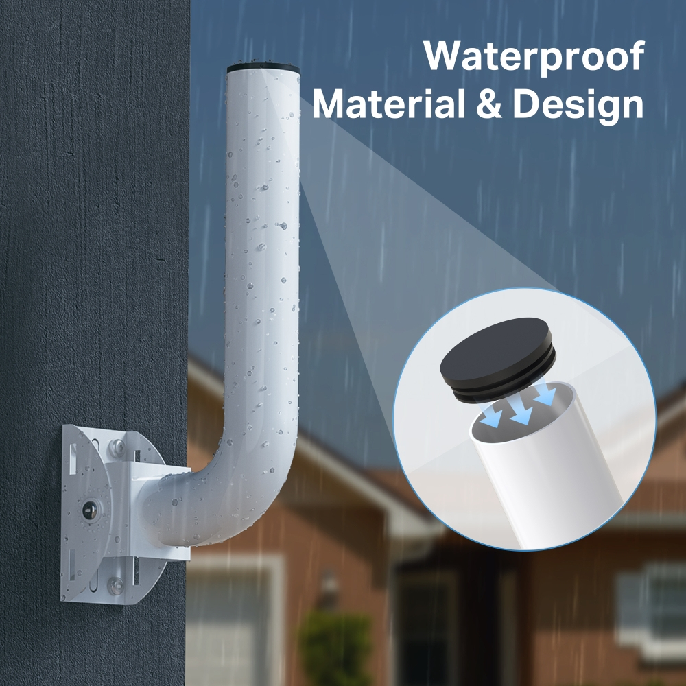Tl-apm200 Pole / Wall Mount Kit For Outdoor Access Point