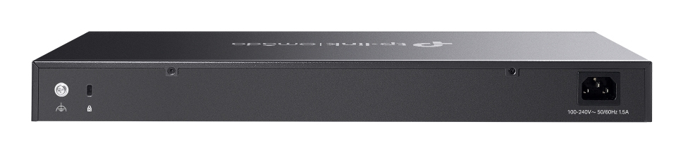 Switch Omada Sg5452x 48-port Gigabit Stackable Lite L3 Managed With 4z 10g Slots