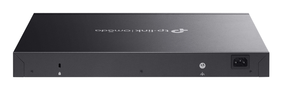 Switch Omada Sg5452xmpp 48-port Gigabit Stackable Lite L3 Managed Poe++ With 4z 10g Slots