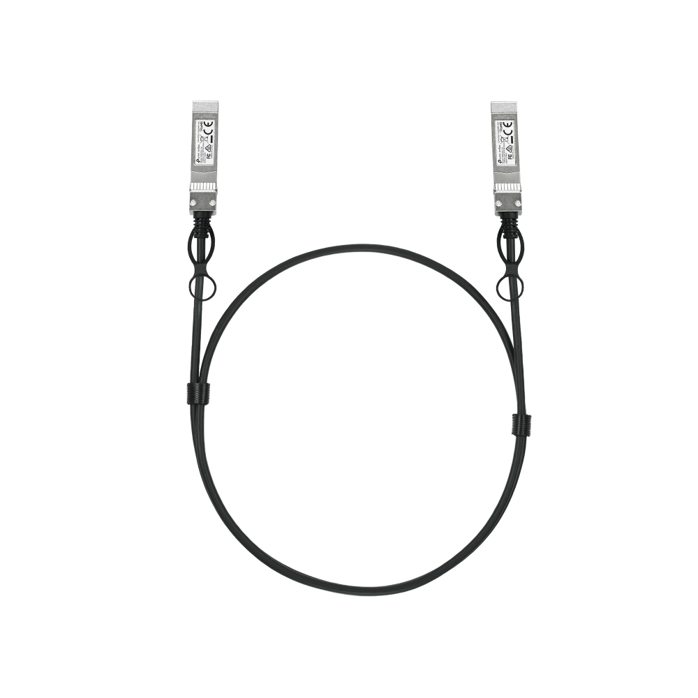 Direct Attach Cable - Sm6220-1m - 25g Sfp28 - 1m - Black