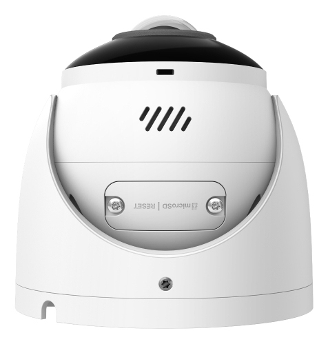Network Camera Vigi Insight S485pi 8 Mpix Ir Panoramic