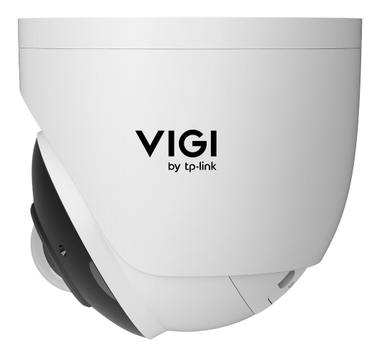 Network Camera Vigi Insight S485pi 8 Mpix Ir Panoramic