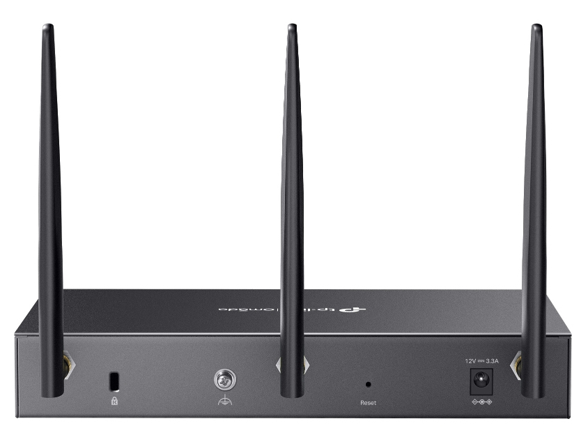 Switch Omada Dr3220v-4g Ax3000 Wi-Fi 6 Gigabit Desktop Dsl