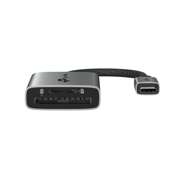 USB 3.0 USB-c To 3.0 Card Reader