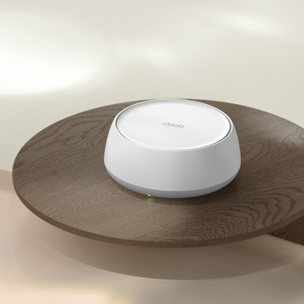 Deco Be22 - Whole Home Wi-Fi 7 Mesh System Be3600 - 3 Pack