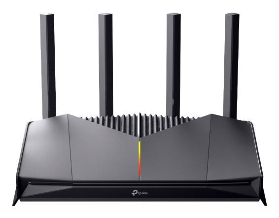 Wireless Wi-Fi 7 Router Be3600 Archer Ge230 Dual Band Black