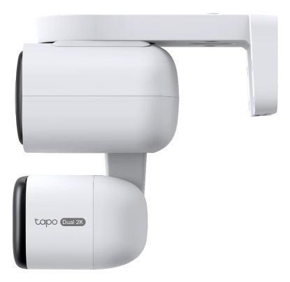 Camera Pan Tilt Indoor/outdoor Dual Lens Tapo C246d