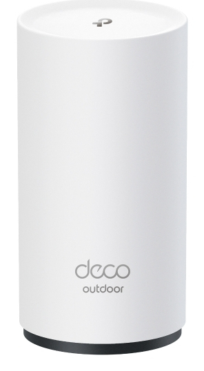 Deco Be25 Outdoor - Whole Home Wi-Fi 7 Mesh System Be3600 - 1 Pack
