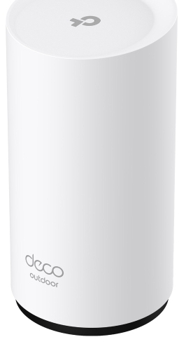 Deco Be25 Outdoor - Whole Home Wi-Fi 7 Mesh System Be3600 - 1 Pack