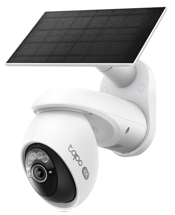 Camera Pan Tilt Solar Powered Pan / Tilt Tapo C660 Kit