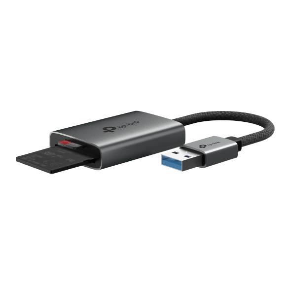 Ua520c USB Type-a To Sd And Tf Adapter