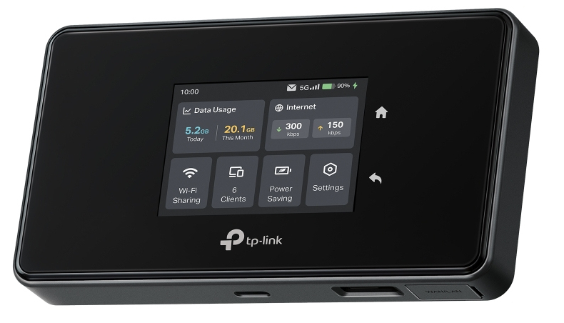 Mobile Router Wi-Fi M8550 5g