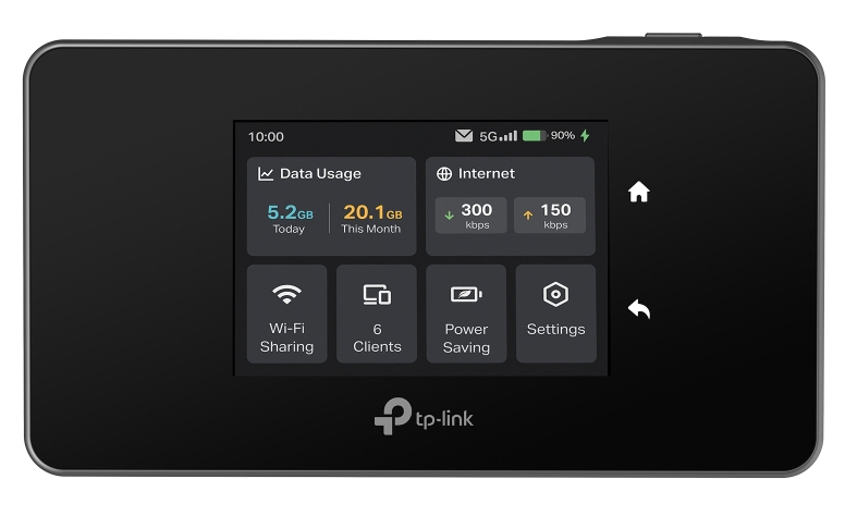 Mobile Router Wi-Fi M8550 5g