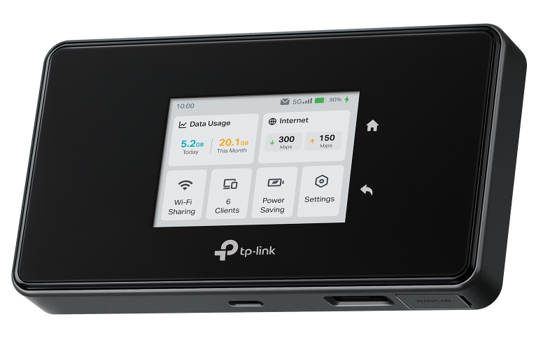 Mobile Router Wi-Fi M8550 5g