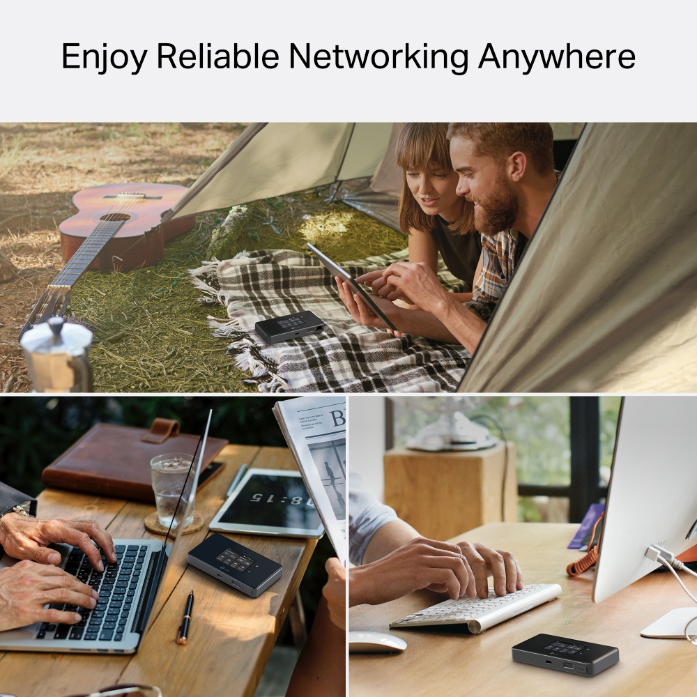 Mobile Router Wi-Fi M8550 5g
