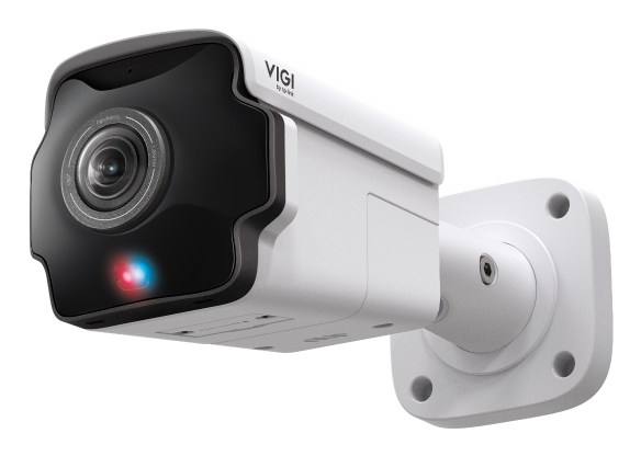 Network Camera Insight S385pi Vigi 8 Mpix Outdoor Ir Panoramic Bullet