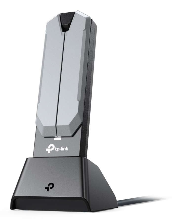 Adapter Archer Tbe400uh Be6500 Wi-Fi 7 High Gain Wireless USB