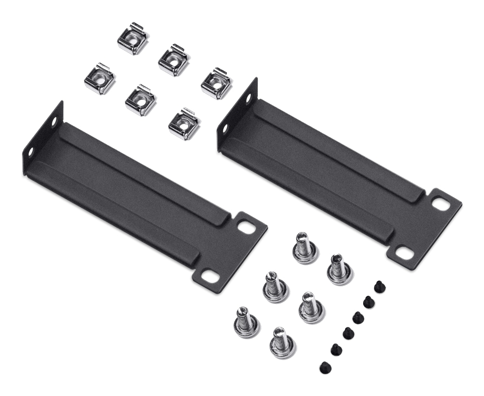 Rackmount Kit-d226 226mm Desktop Switch Rack Mount Kit