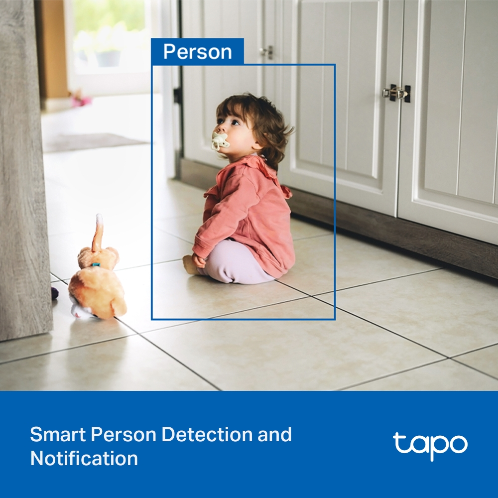 Wi-Fi Camera Indoor/outdoor Home Security Tapo C216