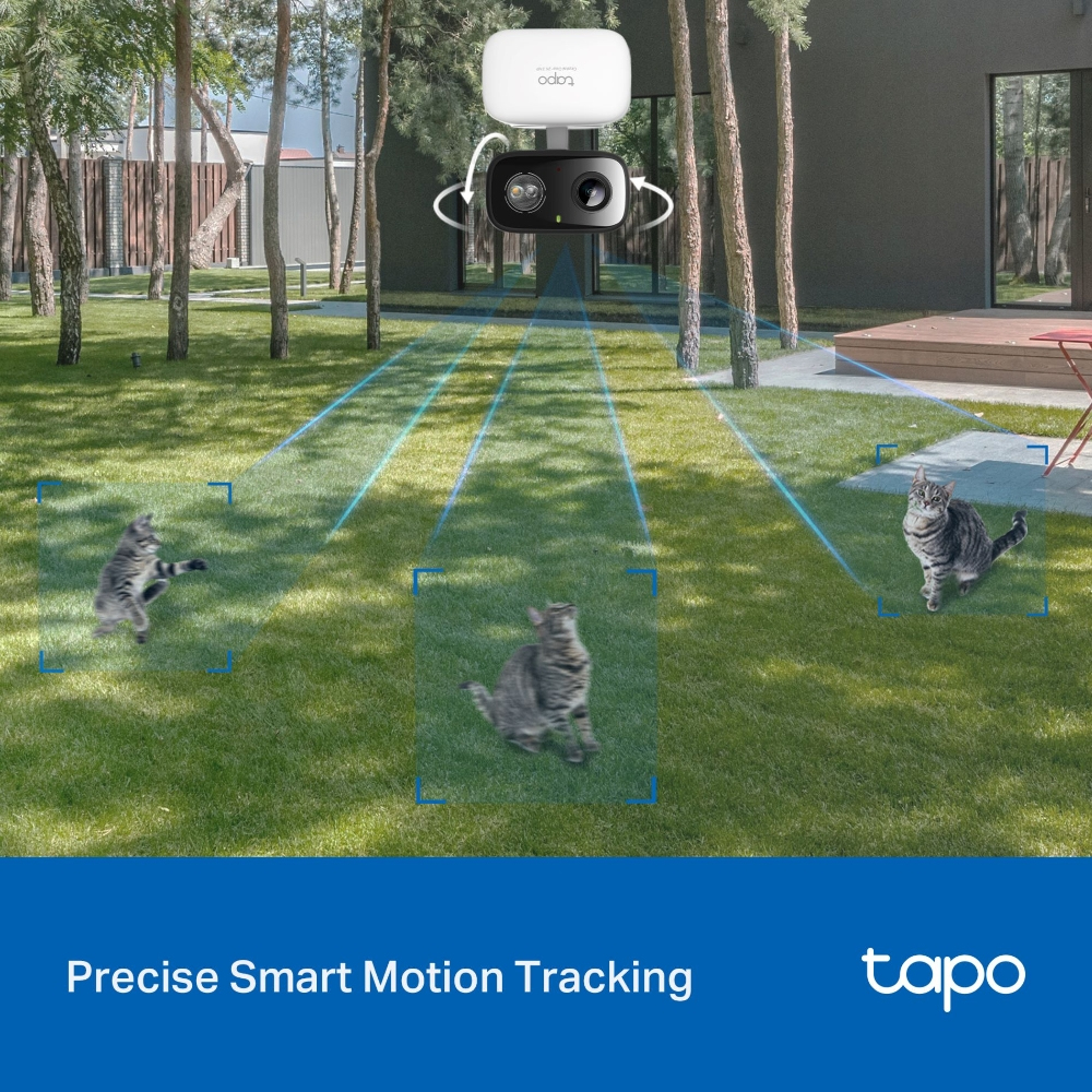 Wi-Fi Camera Indoor/outdoor Home Security Tapo C216