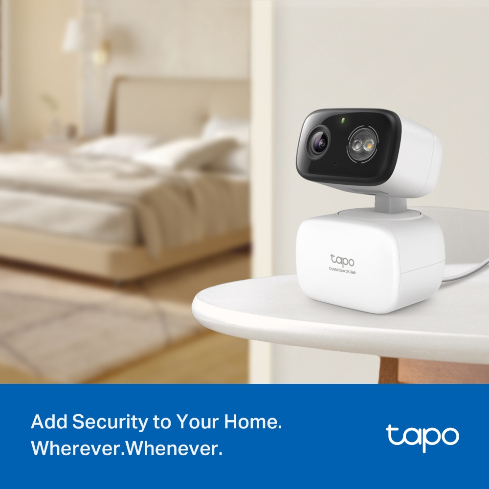 Wi-Fi Camera Indoor/outdoor Home Security Tapo C216