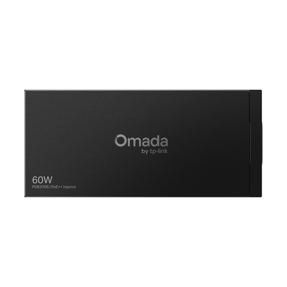Poe370s Omada Poe++ Injector