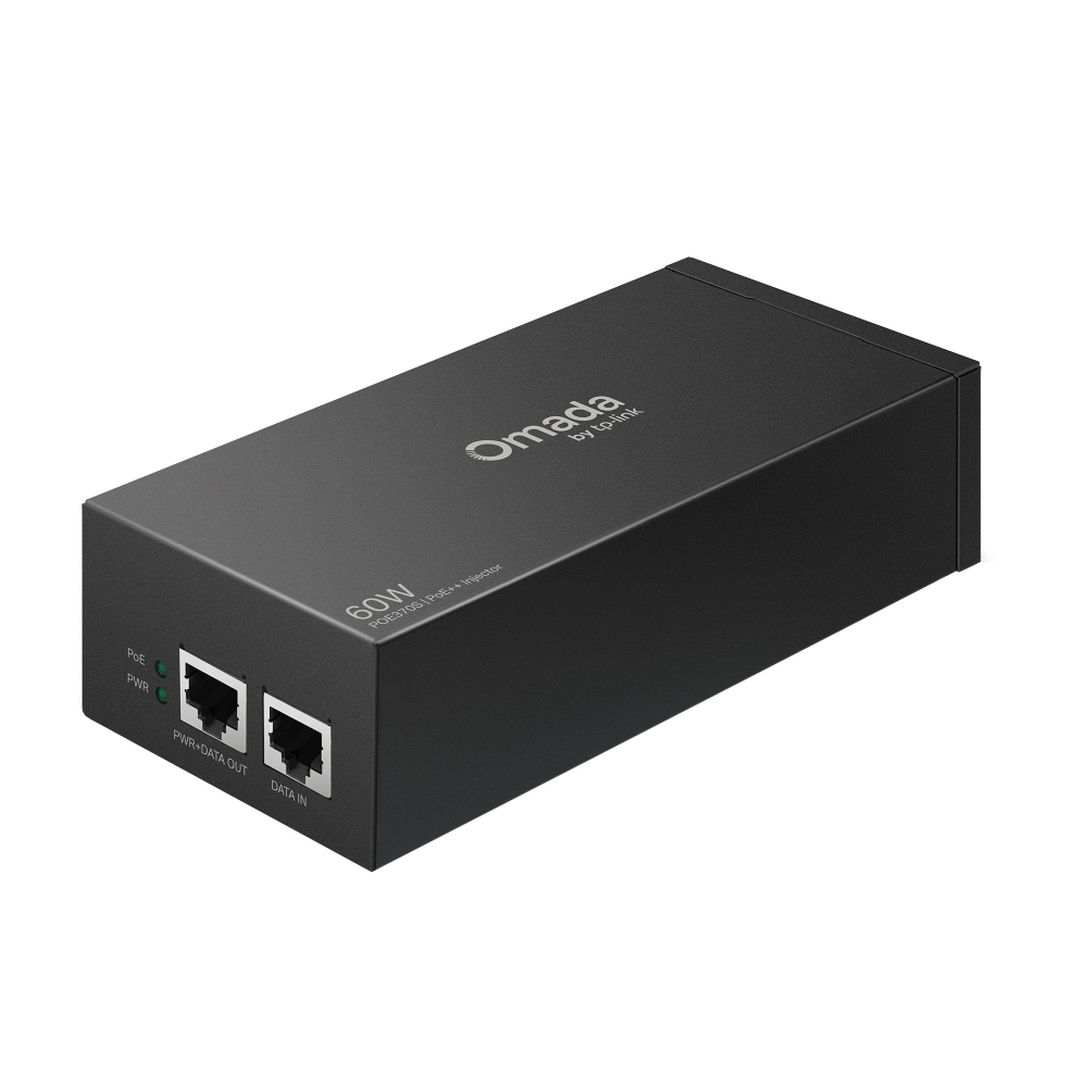 Poe370s Omada Poe++ Injector