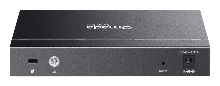 Switch Es208gp 8-port Gigabit Easy Managed With 8-port Poe+
