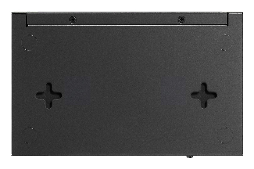 Switch Es208gp 8-port Gigabit Easy Managed With 8-port Poe+
