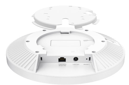 Access Point Omada Eap787 Tri-band Ceiling Mount Be12000 Wi-Fi 7