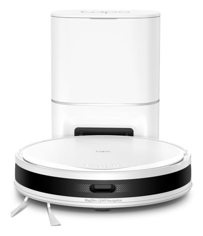 Tapo Robo Rv20 Max Plus White