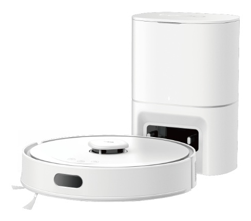 Tapo Robo Rv30 Max Plus White