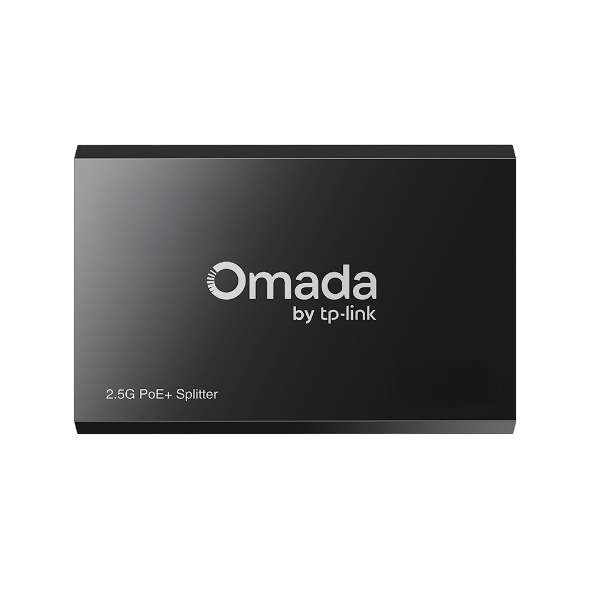 Poe260r Omada 2.5g Poe+ Splitter