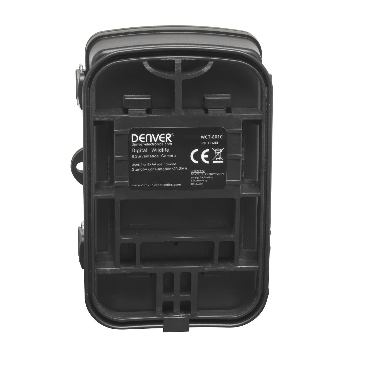 Wct-8010 Wildlife Camera