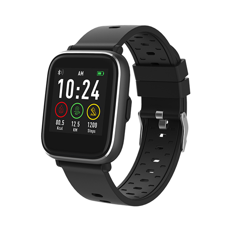 Smartwatch Sw-161 Black