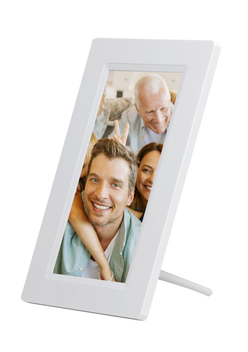 Digital Photo Frame Pff-710 7in White