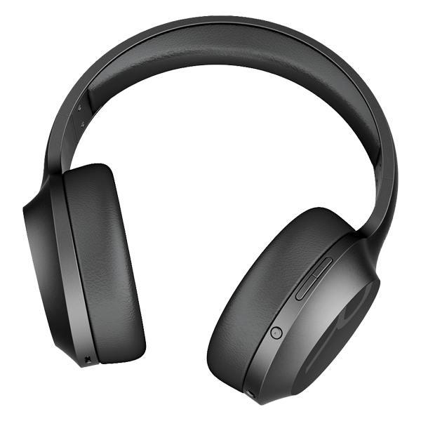 Headphone - Bth-251 - Wireless Bluetooth - With Handsfree Function - Black