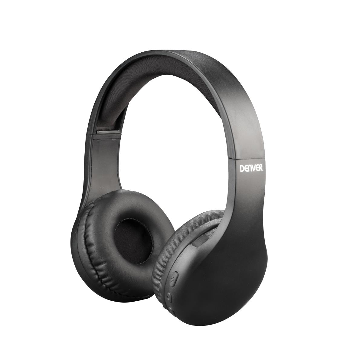Headphone - Bth-240 - Wireless Bluetooth - With Handsfree Function - Black