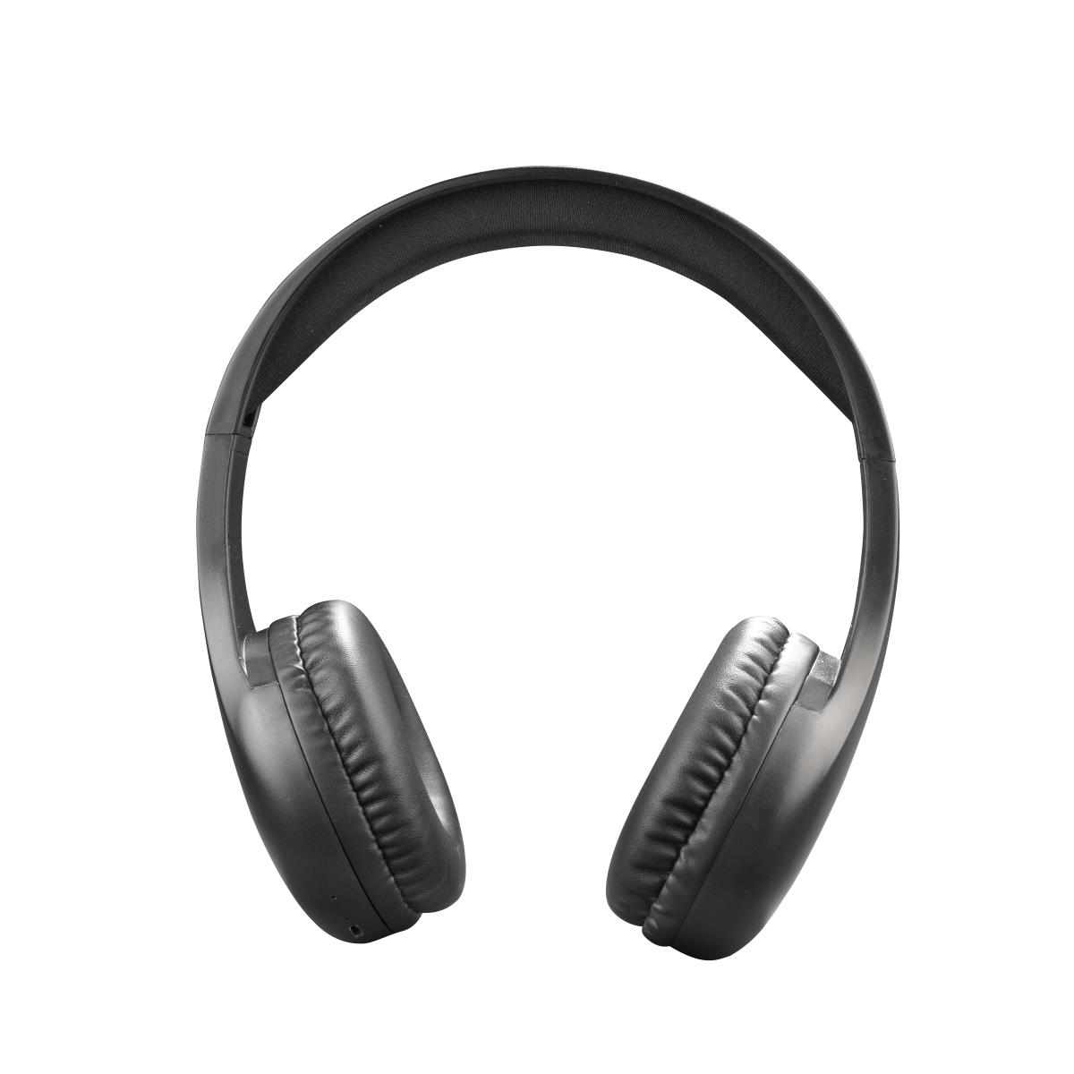 Headphone - Bth-240 - Wireless Bluetooth - With Handsfree Function - Black