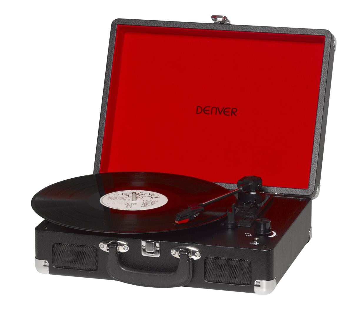 Turntable Vpl-120 USB With Pc Recording Black