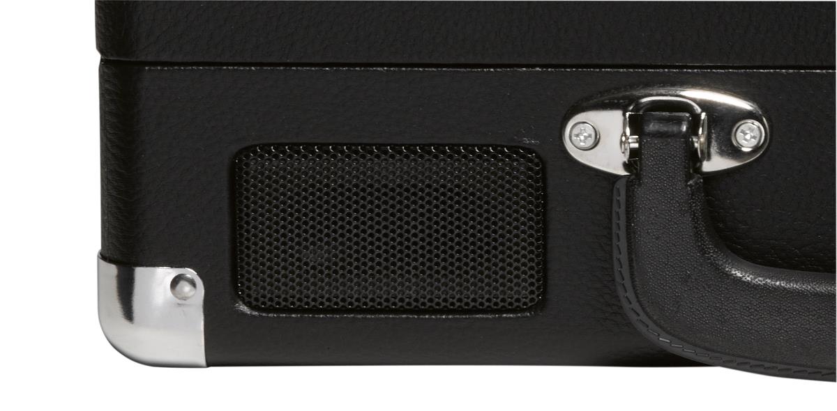 Turntable Vpl-120 USB With Pc Recording Black