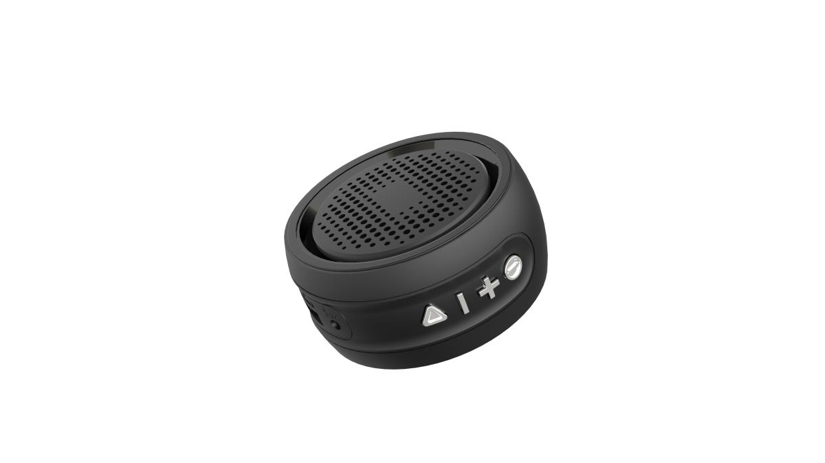 Family Set 4-in-1 - Btc-413 - Wireless Bluetooth - Black With Rechargeable Battery Built-in