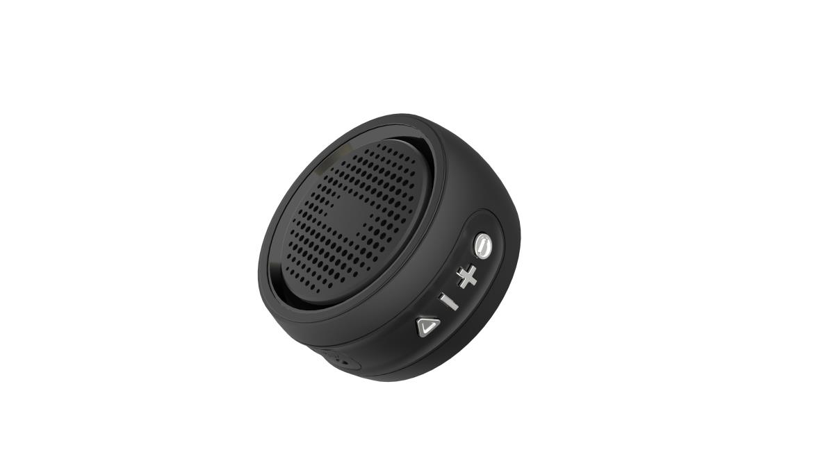 Family Set 4-in-1 - Btc-413 - Wireless Bluetooth - Black With Rechargeable Battery Built-in