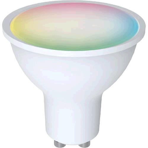 G10 Wi-Fi Light Bulb RGB Tuya Compatible And Google Assitant / Amazon Alexa 3 Pack
