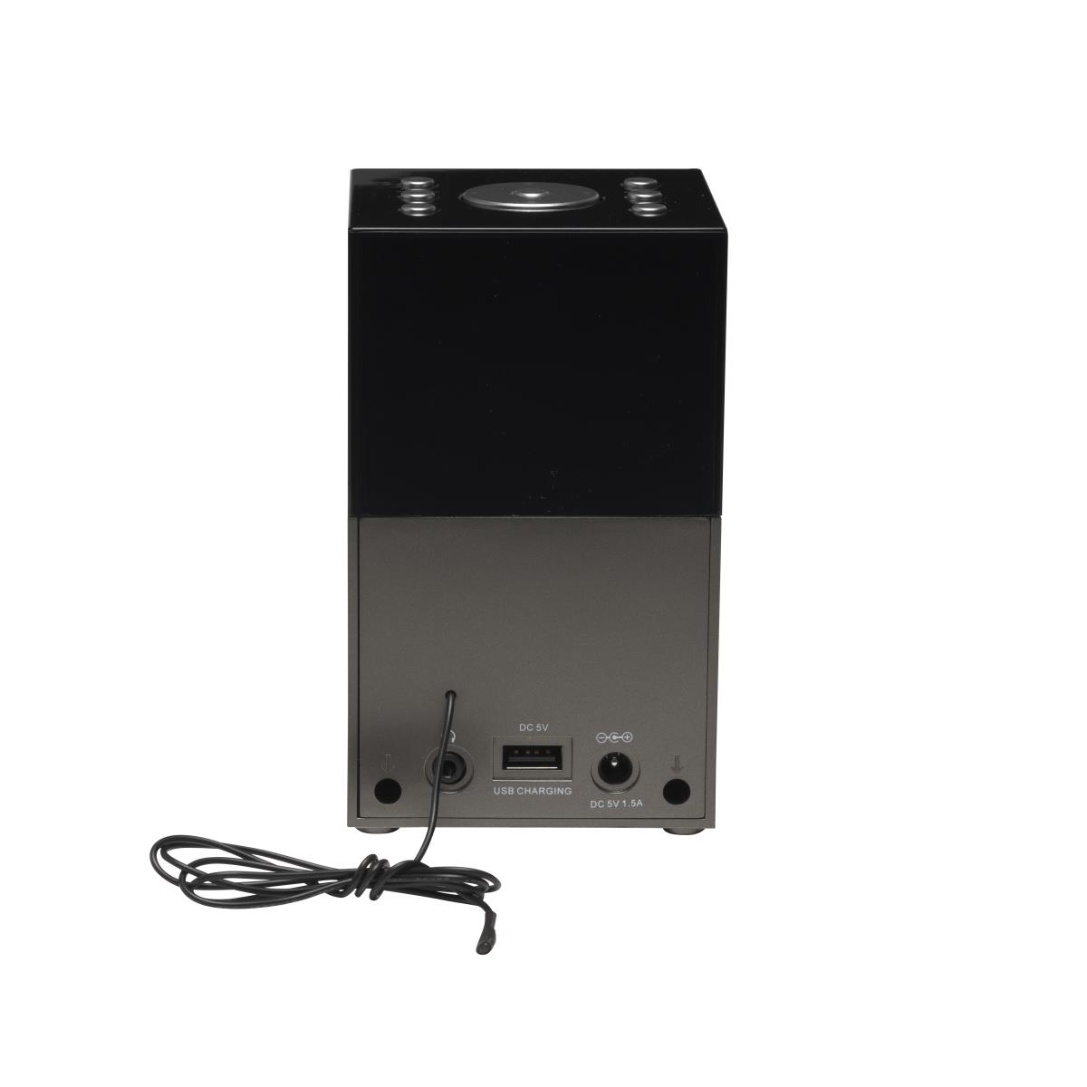 Crd-510 Clock Radio Dab+ With USB And Dual Alarm Function